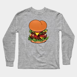 Aspergers Assburger Long Sleeve T-Shirt